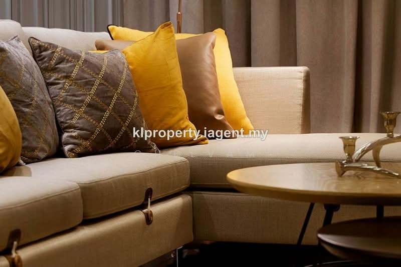 Servis Apartment untuk Dijual di The Sentral Suites - Chelvam Manimuthu - PropertyGuru.com.my