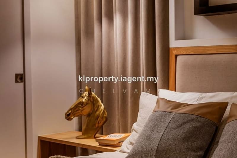 Servis Apartment untuk Dijual di The Sentral Suites - Chelvam Manimuthu - PropertyGuru.com.my