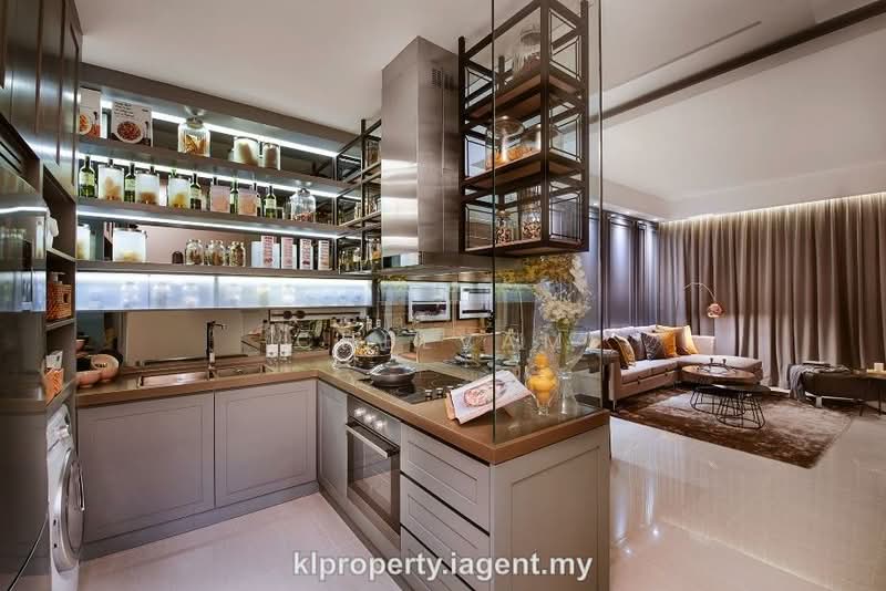Servis Apartment untuk Dijual di The Sentral Suites - Chelvam Manimuthu - PropertyGuru.com.my