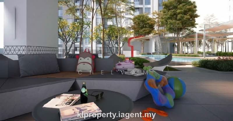 Servis Apartment untuk Dijual di The Sentral Suites - Chelvam Manimuthu - PropertyGuru.com.my