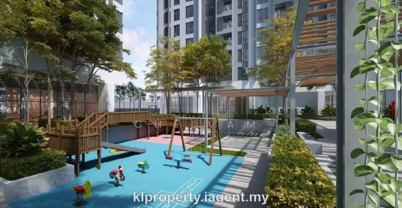 Servis Apartment untuk Dijual di The Sentral Suites - Chelvam Manimuthu - PropertyGuru.com.my