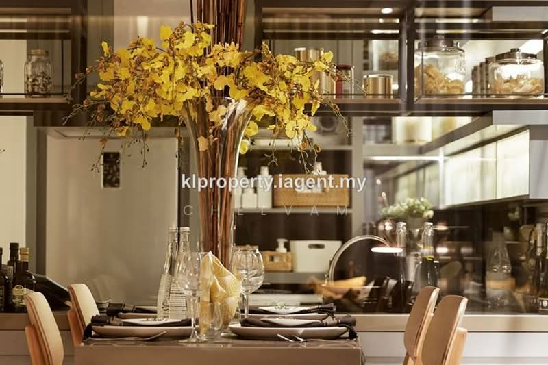 Servis Apartment untuk Dijual di The Sentral Suites - Chelvam Manimuthu - PropertyGuru.com.my