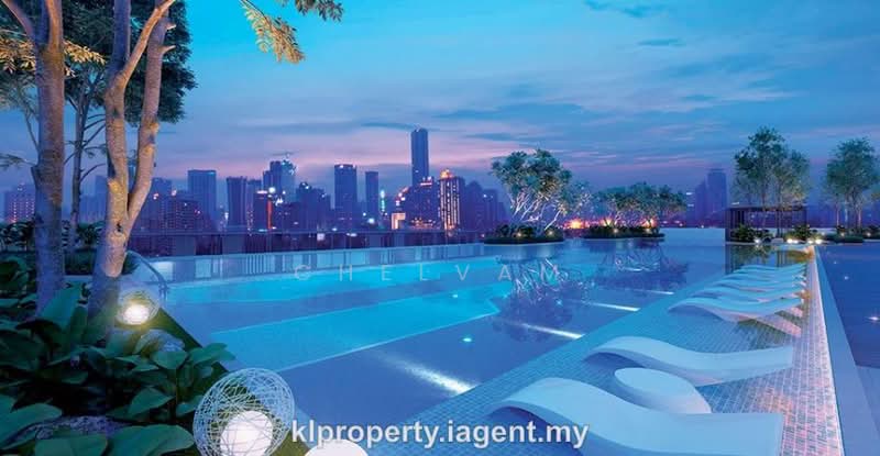 Servis Apartment untuk Dijual di The Sentral Suites - Chelvam Manimuthu - PropertyGuru.com.my