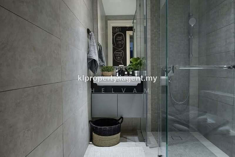 Servis Apartment untuk Dijual di The Sentral Suites - Chelvam Manimuthu - PropertyGuru.com.my