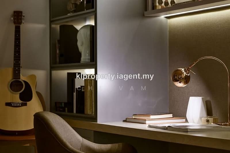 Servis Apartment untuk Dijual di The Sentral Suites - Chelvam Manimuthu - PropertyGuru.com.my