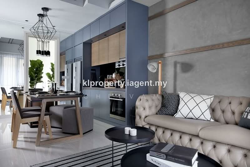 Servis Apartment untuk Dijual di The Sentral Suites - Chelvam Manimuthu - PropertyGuru.com.my