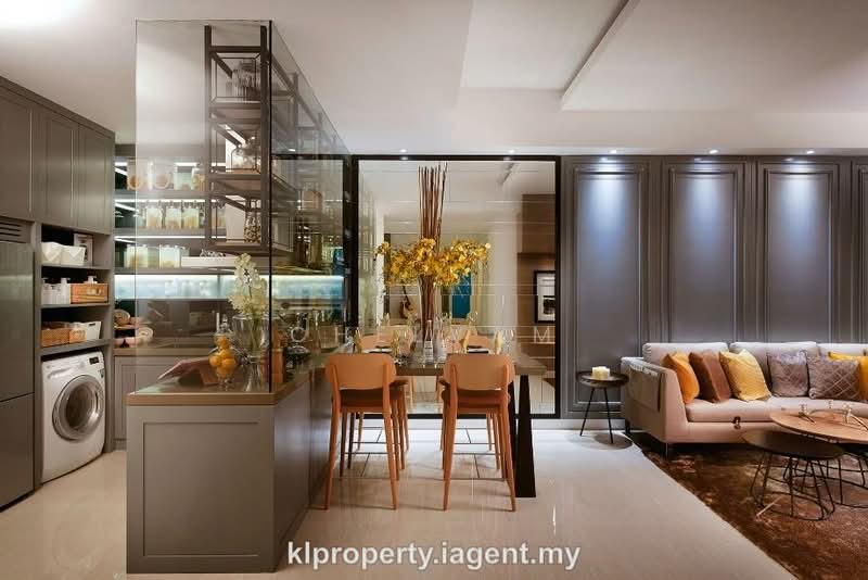 Servis Apartment untuk Dijual di The Sentral Suites - Chelvam Manimuthu - PropertyGuru.com.my