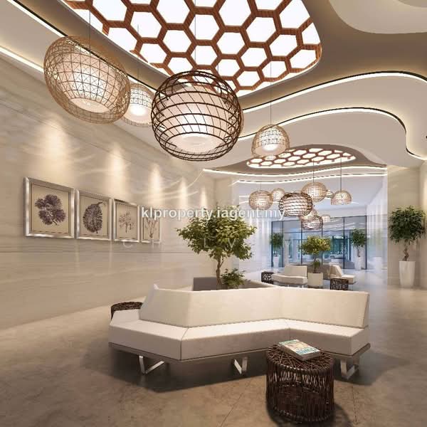 Servis Apartment untuk Dijual di The Sentral Suites - Chelvam Manimuthu - PropertyGuru.com.my