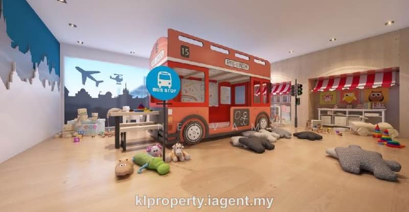 Servis Apartment untuk Dijual di The Sentral Suites - Chelvam Manimuthu - PropertyGuru.com.my