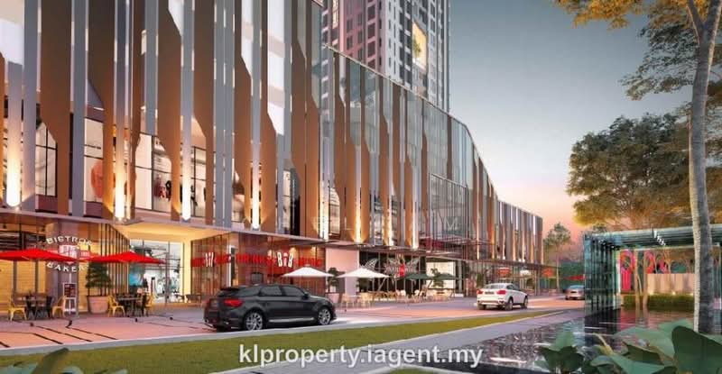 Servis Apartment untuk Dijual di The Sentral Suites - Chelvam Manimuthu - PropertyGuru.com.my