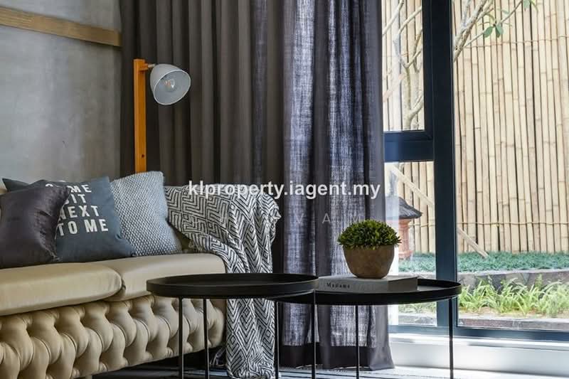 Servis Apartment untuk Dijual di The Sentral Suites - Chelvam Manimuthu - PropertyGuru.com.my