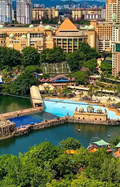 Service Residence for Sale at Sunway Pyramid Tower Resort - Colleen Leong - PropertyGuru.com.my