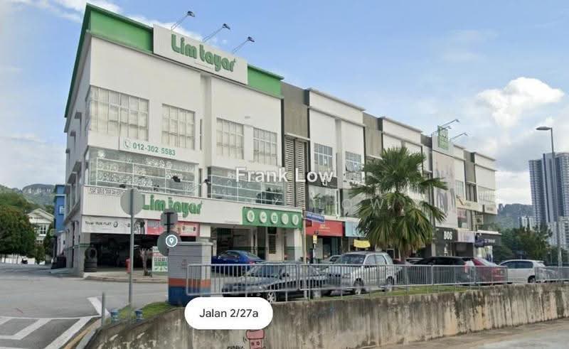 Shop / Office for Sale in Seksyen 2 Wangsa Maju (Wangsa Maju) - Frank Low - PropertyGuru.com.my