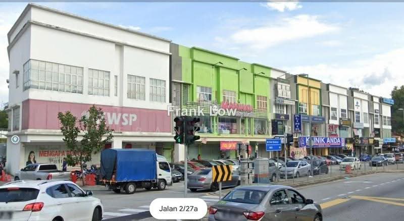 Shop / Office for Sale in Seksyen 2 Wangsa Maju (Wangsa Maju) - Frank Low - PropertyGuru.com.my