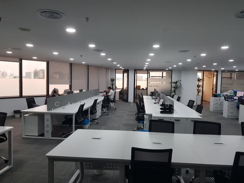 Pejabat untuk Disewa di SS16 (Subang Jaya) - Calvin Thong - Interior - PropertyGuru.com.my