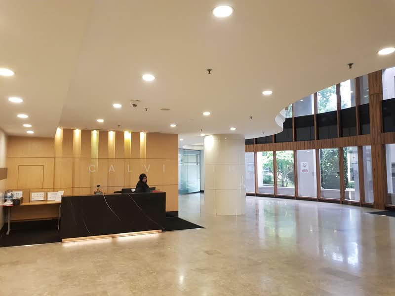 Pejabat untuk Disewa di Saujana (Selangor) - Calvin Thong - Lobby - PropertyGuru.com.my