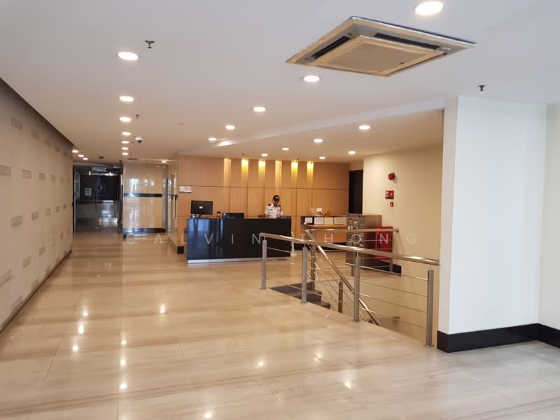Pejabat untuk Disewa di Saujana (Selangor) - Calvin Thong - Lobby - PropertyGuru.com.my