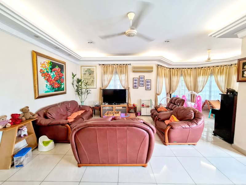 Bungalow House untuk Dijual di Petaling Jaya (Selangor) - Vincent Liaw - Living Room - PropertyGuru.com.my