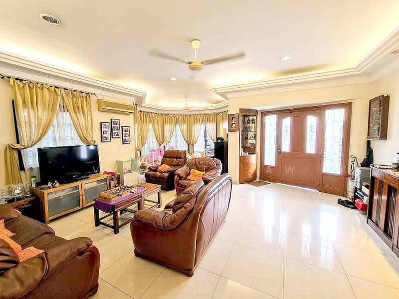 Bungalow House untuk Dijual di Petaling Jaya (Selangor) - Vincent Liaw - Living Room - PropertyGuru.com.my
