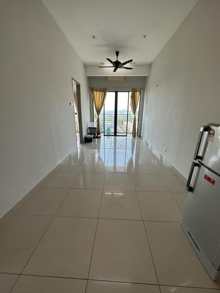 Kediaman Servis untuk Dijual di D'Pulze Cyberjaya - Alan Wan - Living Room - PropertyGuru.com.my