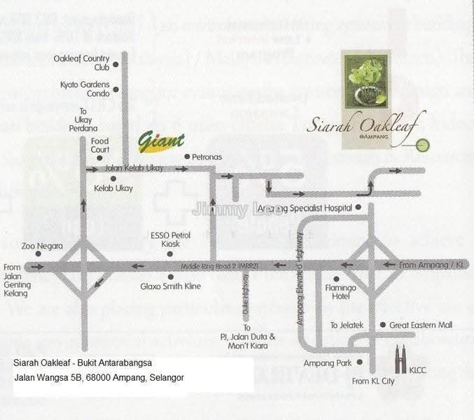 Rumah Berkembar untuk Dijual di Ampang Jaya (Ampang) - Jimmy Lee - PropertyGuru.com.my