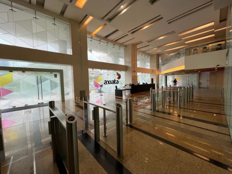 Pejabat untuk Disewa di Kl Sentral (Kuala Lumpur) - Daniel Leong - Lobby - PropertyGuru.com.my