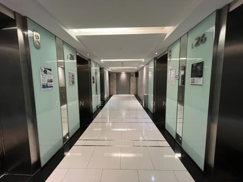 Pejabat untuk Disewa di Kl Sentral (Kuala Lumpur) - Daniel Leong - Corridor - PropertyGuru.com.my