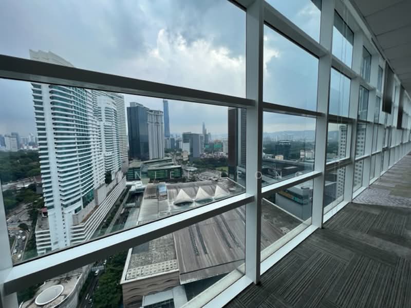 Pejabat untuk Disewa di Kl Sentral (Kuala Lumpur) - Daniel Leong - View - PropertyGuru.com.my