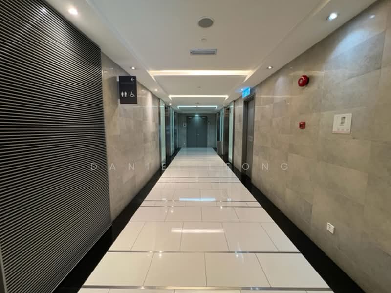 Pejabat untuk Disewa di Kl Sentral (Kuala Lumpur) - Daniel Leong - Corridor - PropertyGuru.com.my