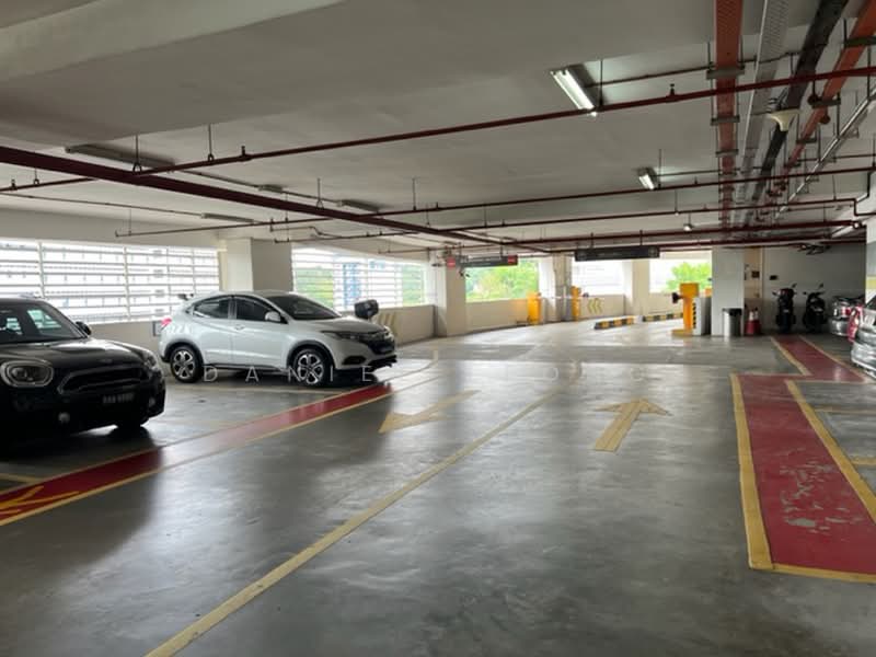 Pejabat untuk Disewa di Kl Sentral (Kuala Lumpur) - Daniel Leong - Car Park - PropertyGuru.com.my