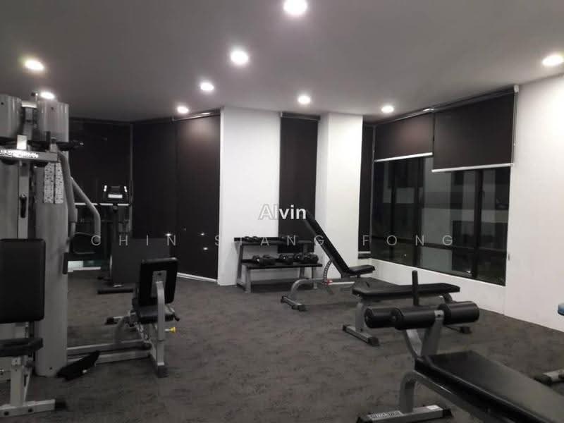 Kediaman Servis untuk Disewa di The Heights Residence - Chin Siang Fong - PropertyGuru.com.my