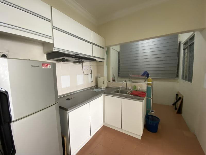 Kondominium untuk Dijual di The 19 Usj City Mall - Evelyn Tan - Kitchen - PropertyGuru.com.my