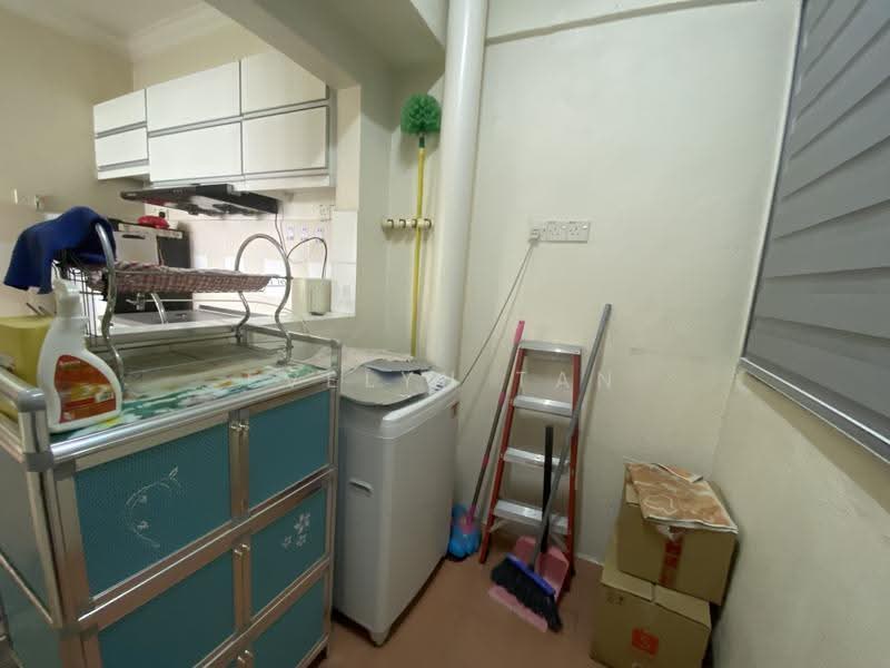 Kondominium untuk Dijual di The 19 Usj City Mall - Evelyn Tan - Kitchen - PropertyGuru.com.my