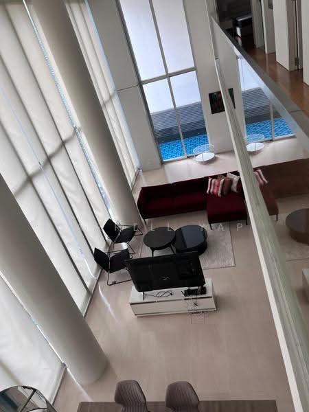 Kondominium untuk Dijual di One KL - Darrell Yap - Living Room - PropertyGuru.com.my