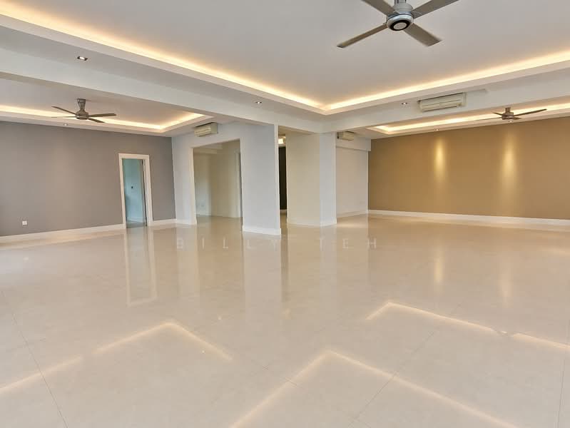Condominium for Sale at The Cove Condominium - Billy Teh - Living Room - PropertyGuru.com.my