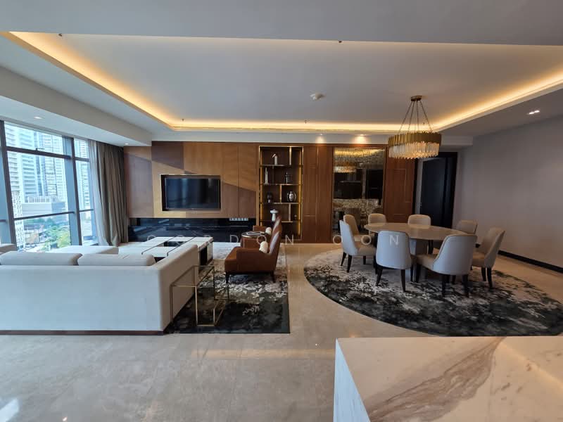 Service Residence for Sale at The Ritz-Carlton Residences - Gordon Oon - PropertyGuru.com.my