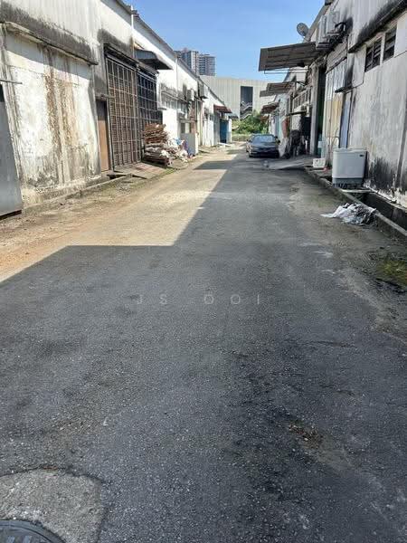 Kilang Teres untuk Disewa di Taman Nagasari (Perai) - JS Ooi - Exterior - PropertyGuru.com.my
