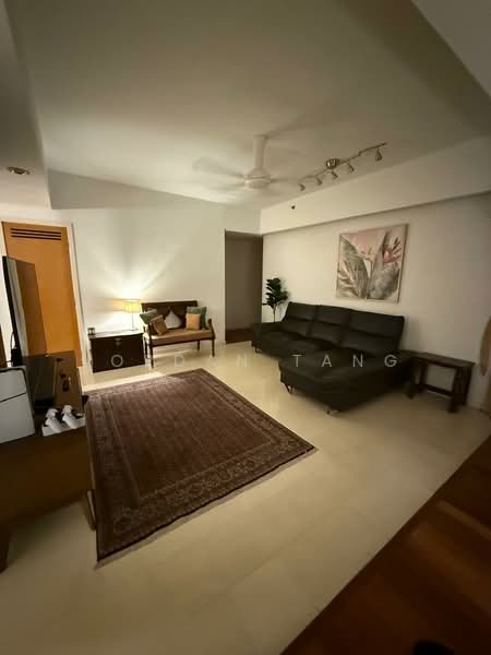Service Residence for Rent at i-Zen @ Kiara 2 - Jordan Tang - Living Room - PropertyGuru.com.my