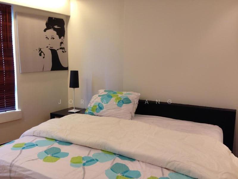 Service Residence for Rent at i-Zen @ Kiara 2 - Jordan Tang - Bedroom - PropertyGuru.com.my