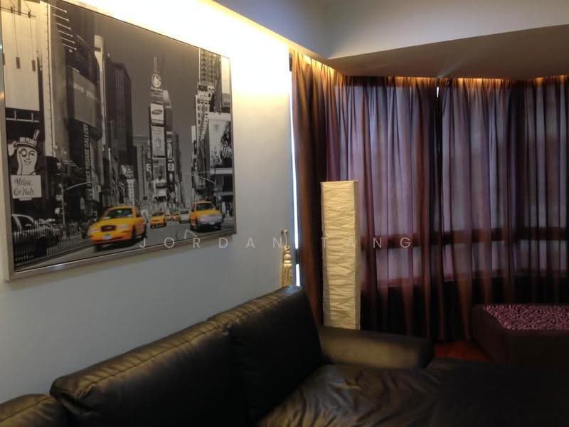 Service Residence for Rent at i-Zen @ Kiara 2 - Jordan Tang - Living Room - PropertyGuru.com.my