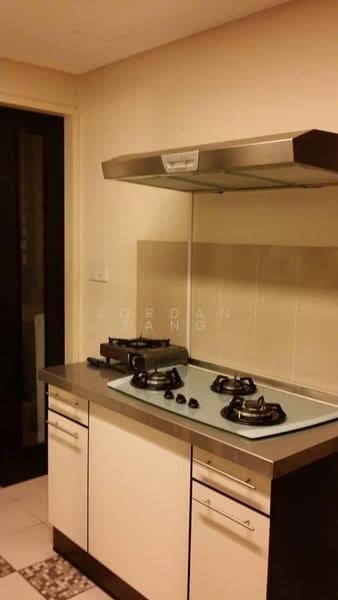 Service Residence for Rent at i-Zen @ Kiara 2 - Jordan Tang - Kitchen - PropertyGuru.com.my