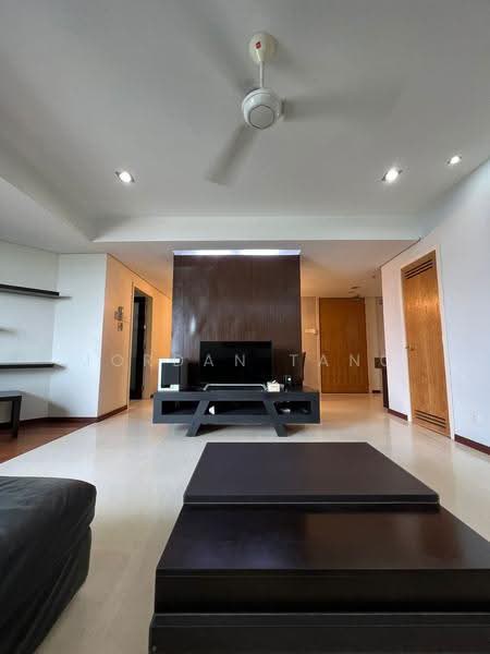 Service Residence for Rent at i-Zen @ Kiara 2 - Jordan Tang - Living Room - PropertyGuru.com.my