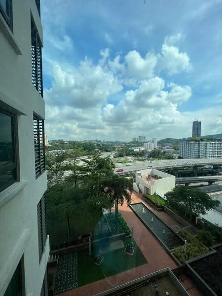 Service Residence for Rent at i-Zen @ Kiara 2 - Jordan Tang - View - PropertyGuru.com.my