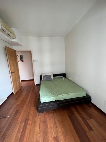 Service Residence for Rent at i-Zen @ Kiara 2 - Jordan Tang - Bedroom - PropertyGuru.com.my