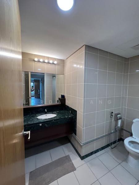 Service Residence for Rent at i-Zen @ Kiara 2 - Jordan Tang - Bathroom - PropertyGuru.com.my