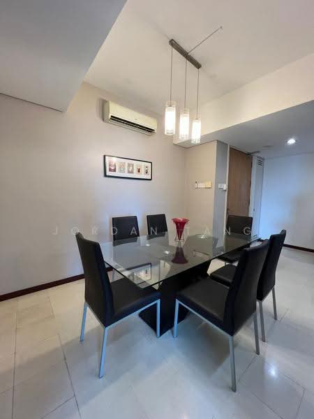 Service Residence for Rent at i-Zen @ Kiara 2 - Jordan Tang - Dining Room - PropertyGuru.com.my