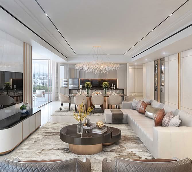 Servis Apartment untuk Dijual di Pavilion Damansara Heights - Nicole How - PropertyGuru.com.my