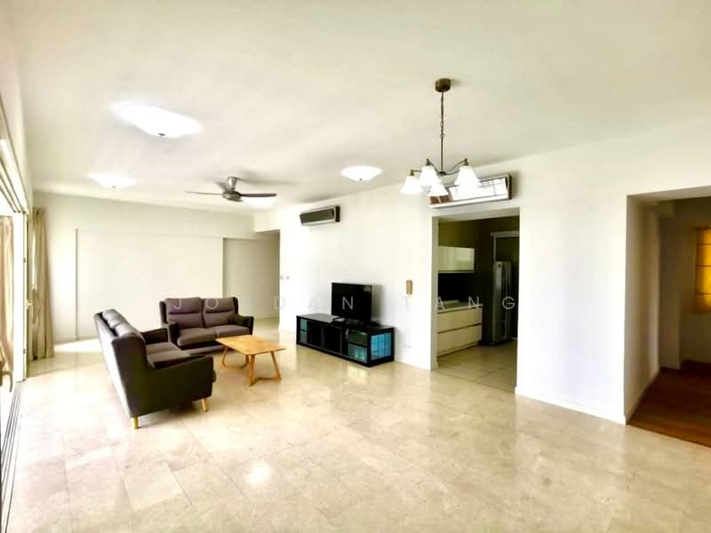Kondominium untuk Dijual di Kiaraville - Jordan Tang - Living Room - PropertyGuru.com.my