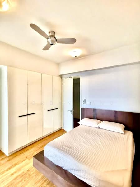 Kondominium untuk Dijual di Kiaraville - Jordan Tang - Bedroom - PropertyGuru.com.my