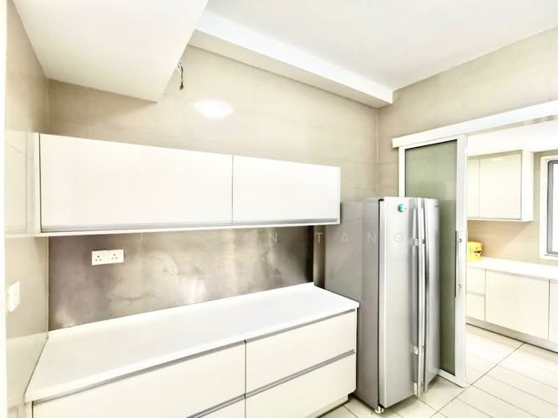 Kondominium untuk Dijual di Kiaraville - Jordan Tang - Kitchen - PropertyGuru.com.my
